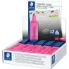 Staedtler Textsurfer Classic 364 Marcador Fluorescente - Punta Biselada - Trazo entre 1 - 5mm - Tinta con Base de Agua - Color R