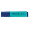 Staedtler Textsurfer Classic 364 Marcador Fluorescente - Punta Biselada - Trazo entre 1 - 5mm - Tinta con Base de Agua - Color T