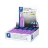 Staedtler Textsurfer Classic 364 Marcador Fluorescente - Punta Biselada - Trazo entre 1 - 5mm - Tinta con Base de Agua - Color V