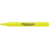 Faber-Castell Textliner 38 Marcador Fluorescente - Cuerpo Fino - Punta Biselada - Trazo Grueso y Fino - Tinta con Base de Agua -