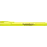 Faber-Castell Textliner 38 Marcador Fluorescente - Cuerpo Fino - Punta Biselada - Trazo Grueso y Fino - Tinta con Base de Agua -