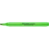 Faber-Castell Textliner 38 Marcador Fluorescente - Cuerpo Fino - Punta Biselada - Trazo Grueso y Fino - Tinta con Base de Agua -
