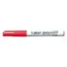 Bic Velleda 1741 Marcador para Pizarra - Punta de 4.5 mm - Trazo 1.4mm - Tinta con Base de Acetona - Borrado Optimo - Larga Dura