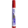 Bic Velleda 1751 ECOlutions Marcadores para Pizarra - Punta Biselada - Trazo entre 3mm y 5.5mm - Tinta con Base de Alcohol - Eco