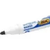 Bic Velleda 1701 ECOlutions Marcadores para Pizarra - Punta Redonda - Trazo de 1.5 mm - Tinta con Base de Alcohol - Ecologico -
