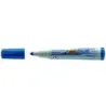 Bic Velleda 1701 ECOlutions Marcadores para Pizarra - Punta Redonda - Trazo de 1.5 mm - Tinta con Base de Alcohol - Ecologico -
