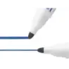 Bic Velleda 1701 ECOlutions Marcadores para Pizarra - Punta Redonda - Trazo de 1.5 mm - Tinta con Base de Alcohol - Ecologico -