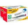 Bic Velleda 1701 ECOlutions Marcadores para Pizarra - Punta Redonda - Trazo de 1.5 mm - Tinta con Base de Alcohol - Ecologico -