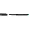 Faber-Castell Multimark Rotulador Permanente - Ancho de Trazo 0.6mm - Goma de Borrar Integrada - Resistente a la Luz y al Agua -