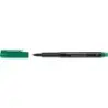 Faber-Castell Multimark Rotulador Permanente - Ancho de Trazo 0.4mm - Goma de Borrar Integrada - Resistente a la Luz y al Agua -