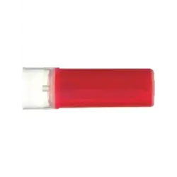 Pilot Cartucho de Recambio para Rotulador de Pizarra Blanca V-Board Master Begreen - Capacidad 6ml - Color Rojo | Ahorro Imprimi