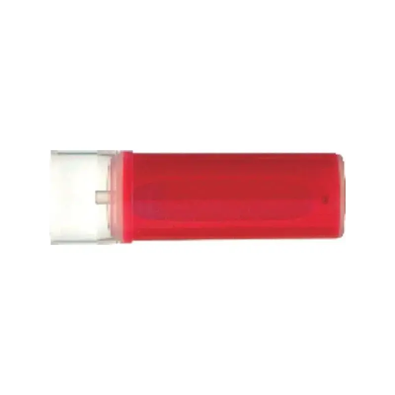 Pilot Cartucho de Recambio para Rotulador de Pizarra Blanca V-Board Master Begreen - Capacidad 6ml - Color Rojo | Ahorro Imprimi