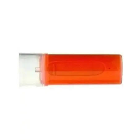 Pilot Cartucho de Recambio para Rotulador de Pizarra Blanca V-Board Master Begreen - Capacidad 6ml - Color Naranja | Ahorro Impr