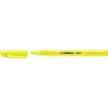 Stabilo Flash Marcador Fluorescente - Tamaño Bolsillo - Trazo de 1 y 3.5mm - Tinta con Base de Agua - Color Amarillo | Ahorro Im