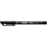 Stabilo OHPen Rotulador Permanente - Punta Fina - Trazo de 0.7mm - Agarre Antideslizante - Tapon Ventilado - Color Negro | Ahorr