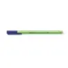 Staedtler Triplus Textsurfer 362 Rotulador Fluorescente - Punta Biselada 1 - 4mm Aprox - Tinta Base de Agua - Color Verde | Ahor