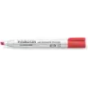 Staedtler Lumocolor 351 Marcador para Pizarra Blanca - Punta Biselada 2 - 5mm Aprox - Secado Rapido - Color Rojo | Ahorro Imprim