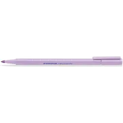 Staedtler Triplus Textsurfer 362 Rotulador Fluorescente - Trazo entre 1 a 4mm aprox. - Tinta Base de Agua - Color Lavanda | Ahor