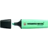 Stabilo Boss 70 Pastel Rotulador Marcador Fluorescente - Trazo entre 2 y 5mm - Recargable - Tinta con Base de Agua - Color Toque