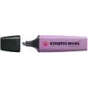 Stabilo Boss Naturecolors Wildflower Edition Marcador Fluorescente - Trazo entre 2 y 5mm - Tinta con Base de Agua - Color Lila G