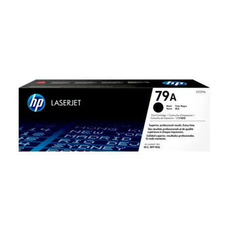 HP CF279A (79A) Negro Tóner Original | Ahorro Imprimiendo
