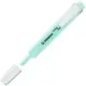 Stabilo Swing Cool Pastel Marcador Fluorescente - Cuerpo Plano - Punta Biselada - Trazo entre 1 y 4mm - Tinta con Base de Agua -