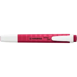 Stabilo Swing Cool Naturecolors Wildflower Marcador Fluorescente - Cuerpo Plano - Punta Biselada - Trazo entre 1 y 4mm - Tinta c