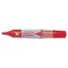 Pilot V-Board Master Begreen Rotulador para Pizarra Blanca - Punta Redonda 6mm - Trazo 2.3mm - 91% Plastico Reciclado - Recargab