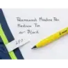Pilot Permawash Rotulador Permanente para Textil - Punta de 2mm - Color Negro | Ahorro Imprimiendo
