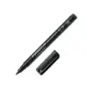 Staedtler Lumocolor 317 Rotulador Permanente - Punta Media Redonda - Trazo 1mm Aprox - Capuchon con Clip - Secado Rapido - Color