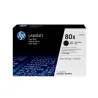Pack 2 HP CF280X (80X) Negro Tóner Originales | Ahorro Imprimiendo