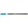 Edding 1200 Rotulador - Punta Redonda - Trazo 1mm - Tinta con Base de Agua - Color Azul Metalizado | Ahorro Imprimiendo