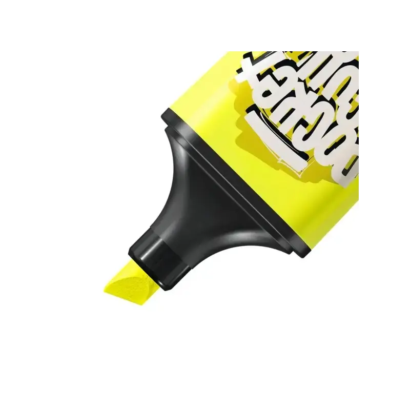 Stabilo Boss Mini by Snooze One Mini Marcador Fluorescente - Trazo entre 2 y 5mm - Tinta con Base de Agua - Antisecado - Color A