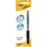 Bic Velleda 1741 Marcador para Pizarra - Punta de 4.5 mm - Trazo 1.4mm - Tinta con Base de Acetona - Borrado Optimo - Larga Dura