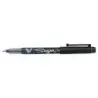 Pilot Rotulador de Punta Fina V-Sign Pen - Punta Fina de 2mm - Trazo de 0.6mm - Color Negro | Ahorro Imprimiendo
