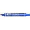 Pentel Pen N50 Rotulador Permanente - Punta de 4.3mm - Resistente a Agua y Luz - Color Azul | Ahorro Imprimiendo