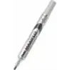 Pentel Maxiflo Rotulador para Pizarra Blanca - Punta de Bala - Ancho de Linea 2mm - Regulacion del Flujo de Tinta - 50% de Mater