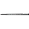 Staedtler Pigment Liner 308 Rotulador Calibrado - Trazo 1mm - Secado Rapido - Color Negro | Ahorro Imprimiendo
