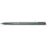Staedtler Pigment Liner 308 Rotulador Calibrado - Trazo 0.3mm - Secado Rapido - Color Violeta | Ahorro Imprimiendo