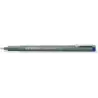 Staedtler Pigment Liner 308 Rotulador Calibrado - Trazo 0.3mm - Secado Rapido - Color Azul | Ahorro Imprimiendo