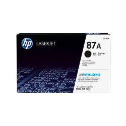 HP CF287A (87A) Negro Tóner Original | Ahorro Imprimiendo