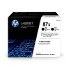 Pack 2 HP CF287X (87X) Negro Tóner Originales | Ahorro Imprimiendo