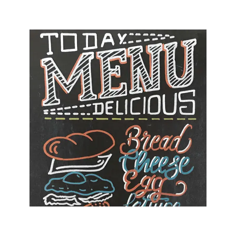 Apli Rotulador de Tiza Liquida - Punta Redonda de 5.5mm - Facil de Borrar con Paño Humedo - Secado Rapido y Uso Sencillo - Base