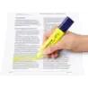 Staedtler Textsurfer Classic 364 Marcador Fluorescente - Punta Biselada 1 - 5mm Aprox - Secado Rapido - Color Amarillo Fluoresce