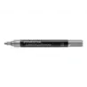 Staedtler Lumocolor 349 Marcador Acrilico Permanente - Trazo 2.4 mm Aprox - Tinta Base de Agua - Color Plata | Ahorro Imprimiend