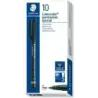 Staedtler Lumocolor Permanent Special 319 Rotulador Permanente - Punta de 1mm Aprox - Secado Rapido - Resistente a la Luminosida