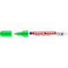 Edding 4095 Rotulador de Tiza Liquida - Punta Redonda - Trazo entre 2 y 3mm - Olor Neutro - Color Verde Claro | Ahorro Imprimien