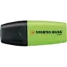Stabilo Boss Mini Pack de 3 Marcadores Mini Fluorescentes - Trazo entre 2 y 5mm - Tinta con Base de Agua - Antisecado - Colores