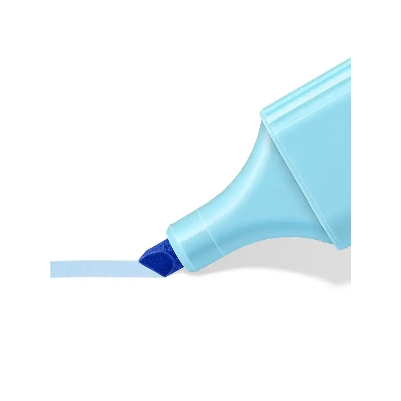 Staedtler Textsurfer Classic 364 Pack de 20 Marcadores Fluorescentes - Punta Biselada 1 - 5mm Aprox - Secado Rapido - Colores Su