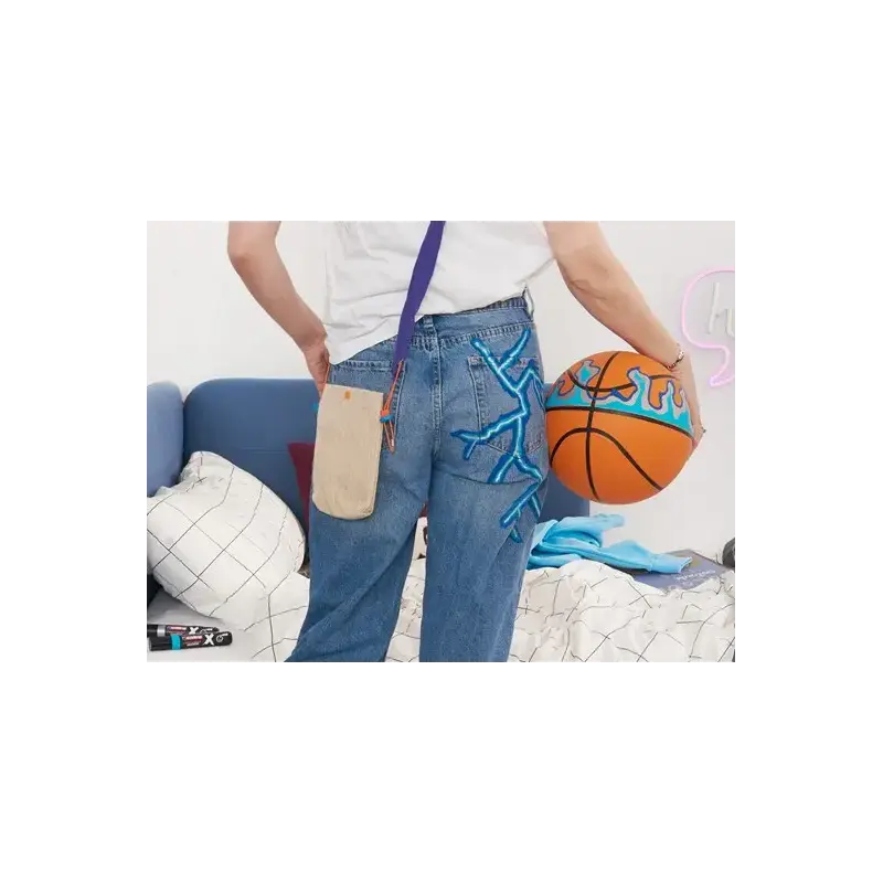 Edding X 6900 Oceano Pack de 3 Rotuladores Multisuperficie Permanentes de Tinta Opaca - Punta Biselada con Trazo 2-10mm - Color